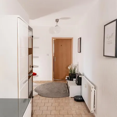 Quarto em Acomodações Particulares M House Ha Komfort & Self Check-in Hagen (Arnsberg)