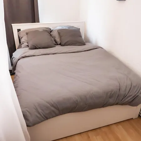 M House Komfortables Mit Doppelbett & Schlafsofa Fuer Max 3 Pers Homestay Hagen (Arnsberg)