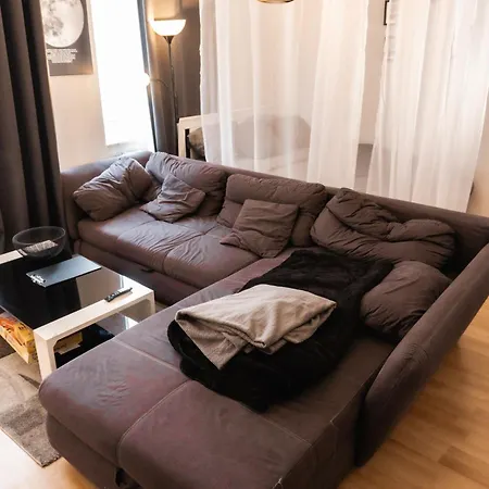M House Komfortables Mit Doppelbett & Schlafsofa Fuer Max 3 Pers Homestay