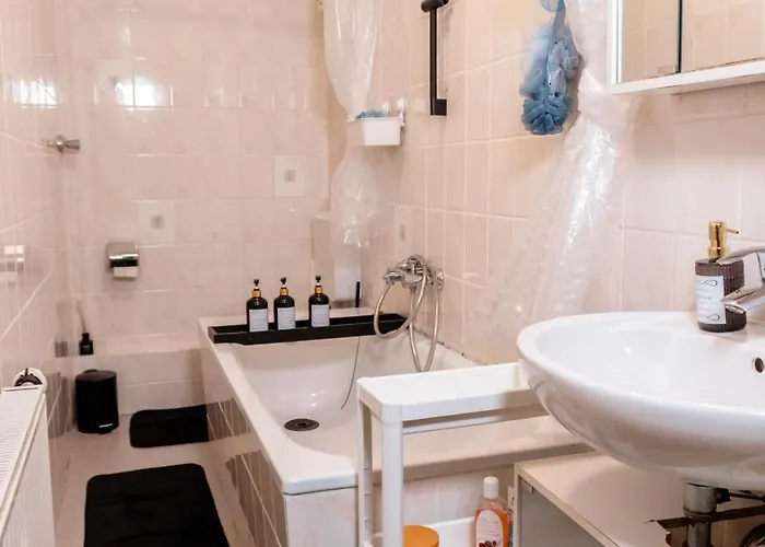 M House Ha Komfort & Self Check-in *