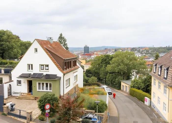 Homestay M House Ha Komfort & Self Check-in *